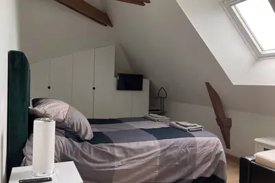 Image de Grand appartement familial Les Druides