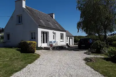 Image de Belle maison de vacances proche océan, grand jardin, idéale pour les familles