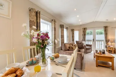 Image de Oak Lodge - New Quay
