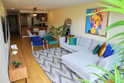 Image de Mili & Mila Condesa Apartment with Pool and Gym in Condesa