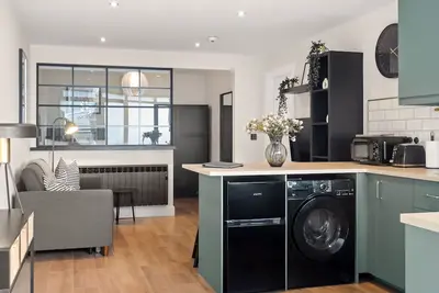 Image de Apartment 296 - Clifden - sleeps 2 guests  in 1 bedroom