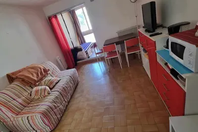 Image de Studio à proximité de la plage!