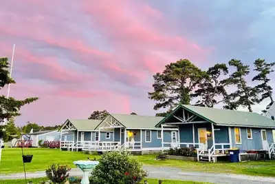Image de Water view • cozy & quiet 2-Br cottage
