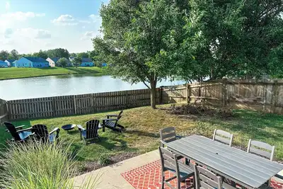 Image de Close to Mojo Up - Comfy King Beds - Water Views - Fire Pit - Outdoor Dining
