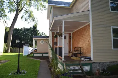 Image de Convenient 2-bedroom apartment in Glens Falls with WiFi