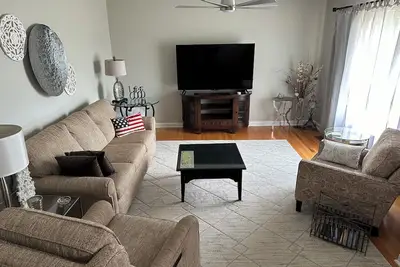 Image de Charming newly remodeled 3-bedroom house in the heart of Cleveland Tennessee