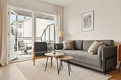 Image de City Traveller I Balcony, Workspace & Elevator