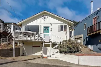 Image de Sea House Dillon Beach - 2 Bed, 1 Bath - 5 Minute Walk To Beach