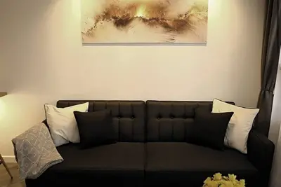Image de Charming 2-bedroom apartment with WiFi in enchanting Limbaži