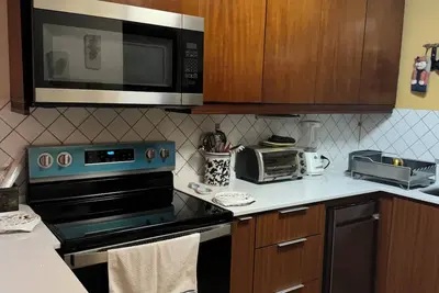 Image de A beautiful apartment in front of the ocean in tropical Puerto Rico