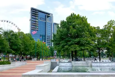 Image de Beautiful Club Wyndham Atlanta 1-bedroom condo