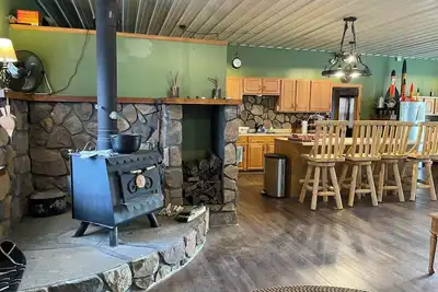 Image de Charming 2-bedroom country home in Middlesex \/ Potter