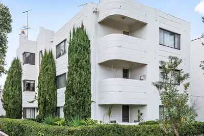 Image de Big A1 Art Deco Apt. + stunning city & beach views