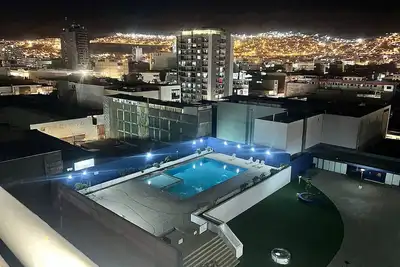 Image de Frente Al Mall Principal De La Ciudad! Departamento Ideal