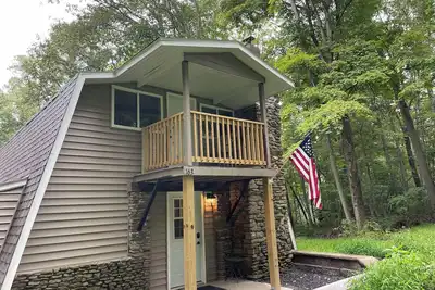 Image de 3-bedroom house in beautiful Bruceton Mills with WiFi, Ac