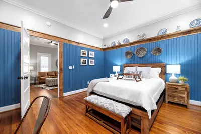 Image de Historic Charm Bibb City Mill House ~ River Walk, Event Center, Veteran Owned