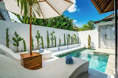 Image de Charming Villa Sunflower with private Pool -Canggu