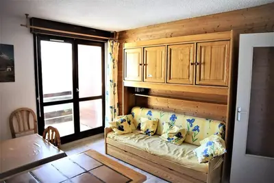 Image de Ferienwohnung 2 Zimmer Kabine 4 Betten 100m von den Pisten - Auris en Oisans
