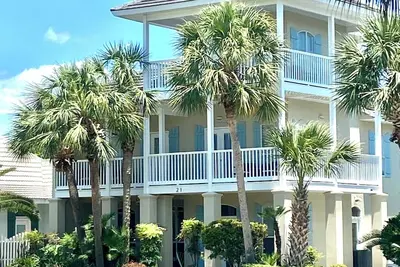 Image de Spacious 4-bedroom house in enjoyable Destin with WiFi, Ac