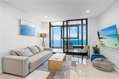 Image de The Paradise - Beachfront Lux Best Ocean View 2br *Infinity Pool*
