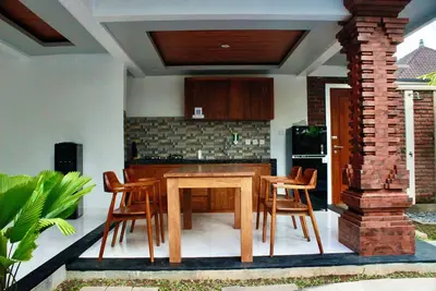 Image de Ubud Arindra Private Pool Villa