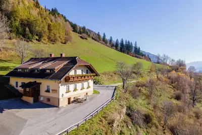 Image de Maison confortable dans les montagnes