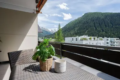 Image de Vacation apartment\/apartment for 3 guests with 30m² in Davos Dorf (173441)