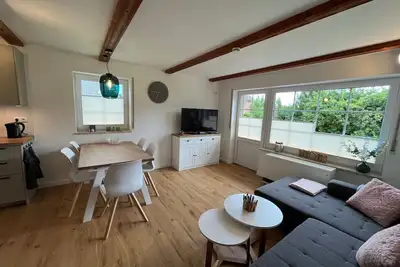 Image de Vacation home 'Welle und Watt' - newly renovated in 2024 - Holiday home Behr 'Welle und