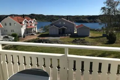 Image de Mollösund on the west coast near the sea with lovely views