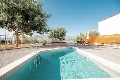 Istros Villa Iii, Infinite Blue, Pool & Whirlpool