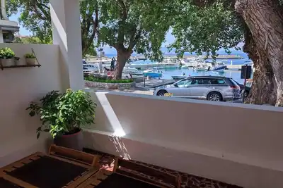 Image de Apartment Riva in Klenovica - just few steps from the sea\n