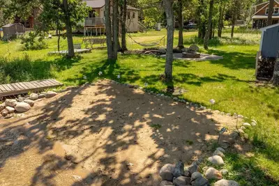 Image de Great Swimming, New Home! Kayaks, Huge Screened in Porch & Much More!