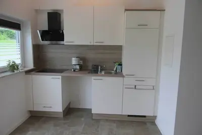 Image de Cozy 1-room apartment in a quiet location, near freeway A6 Ilshofen