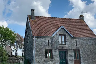 Image de Enchanting cottage in a rural location