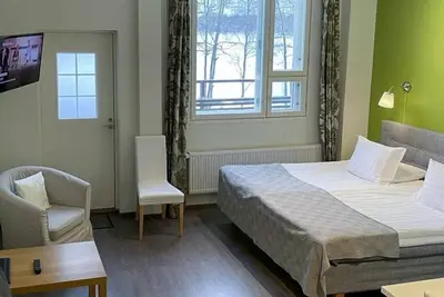 Family Room with Terrace - Lapin Satu Hotel