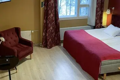 Image de Large Double Room - Lapin Satu Hotel