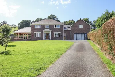 Image de Talar Wen, pet friendly, with open fire in Bala