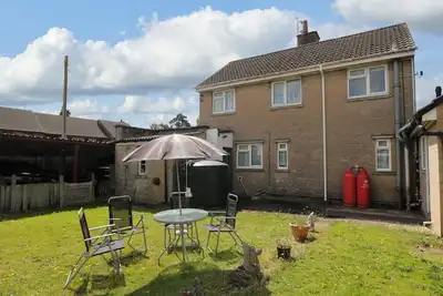 Image de Fir Tree Lodge, family friendly, with open fire in Huntley