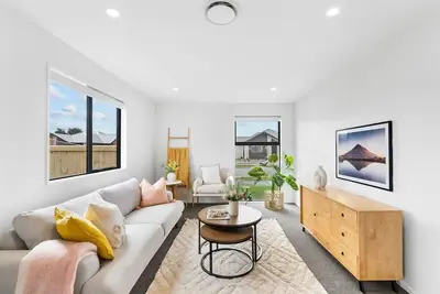 Image de Stunning brand new 4-bedroom home in Christchurch!