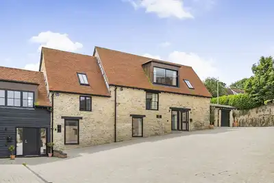 Image de St Mary's Barn - sleeps 6 guests in 3 bedrooms