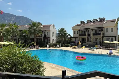 Grena Delux Pool View Your vacation home, the start of an unforgettable getaway.