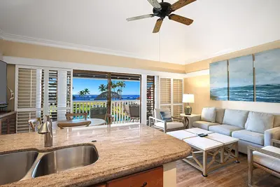 Image de Kiahuna Plantation Resort 217 Ocean View 1 Bedroom