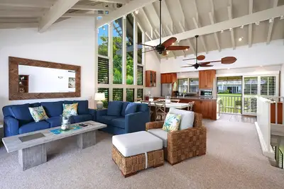 Image de Kiahuna Plantation Resort 66 Partial Ocean 2bd 2ba