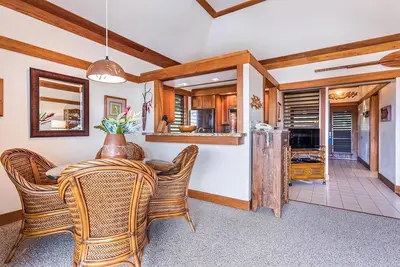 Image de Kiahuna Plantation Resort 418 Partial Ocean 1 Bd