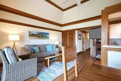 Image de Kiahuna Plantation Resort 316 Partial Ocean 1 Bd