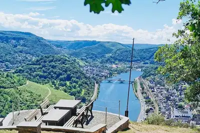 Image de Fewo-Mosel - 4-bed apartment barrier-free