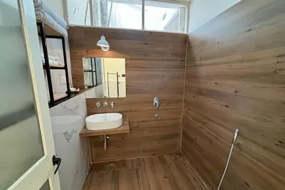 Image de Cozy apartment with for view ac, WiFi and well equipped bathrom and amazing host