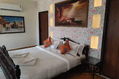 Image de Cozy apartment with for view ac, WiFi and well equipped bathrom and amazing host