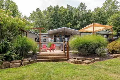 Image de Charming 2-bedrooms in French Lick with Ac, WiFi