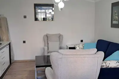 Charming 2-bedroom apartment with Ac, WiFi in enchanting Antalya